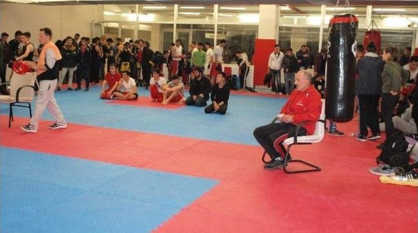 Kungfu Wushu Balkan Şampiyonası Bafra&rsquo;da Yapılacak