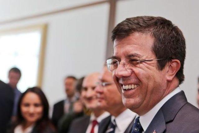 Bakan Zeybekci: Rusya Ile Geçici Bir Durum Yaşıyoruz