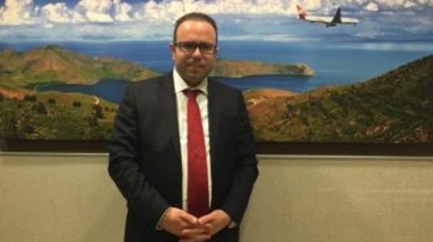 Altun Yenıden Bitlis Vali Yardımcılığına Atandı