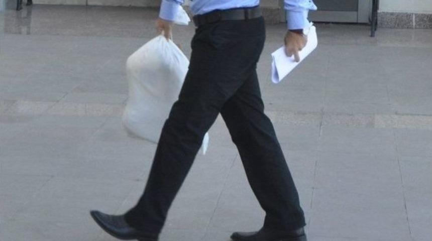 Bodrum&rsquo;da 3,5 Kilo Esrarla Yakalanan Şahıs Tutuklandı