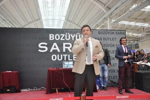 Bozüyük’te Çocuk Festivali Büyük Coşkuyla Başladı