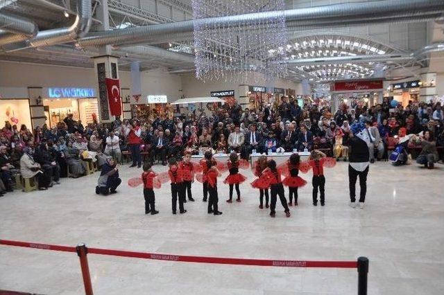 Bozüyük’te Çocuk Festivali Büyük Coşkuyla Başladı