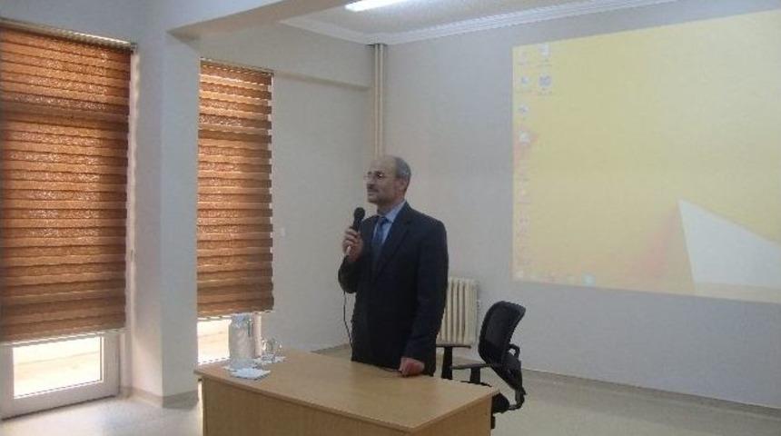 Edremit&rsquo;te Kutlu Doğum Haftası Etkinliği