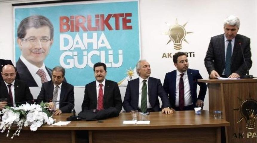 Başkan Musa Yılmaz, Bakan Eker&rsquo;den Destek İstedi