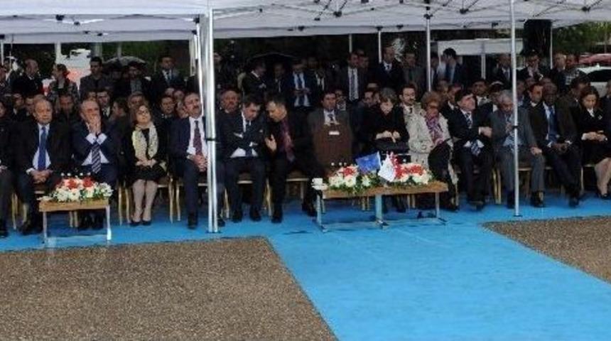 Gap Enerji Verimliliği Danışmanlık Ve Kulu&ccedil;ka Merkezi A&ccedil;ıldı