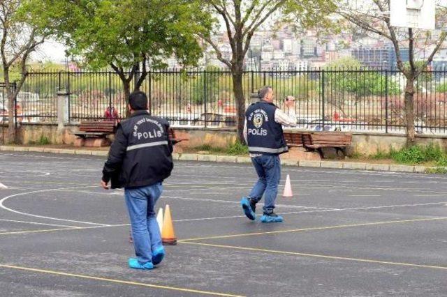 Fotoğraflar // Lisede Dehşet: 2 Öğrenci Okul Bahçesinde Pompalı Tüfekle Vuruldu