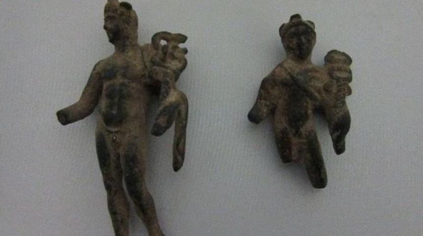 Bucak&rsquo;ta Tarihi Eser Ka&ccedil;ak&ccedil;ılığı