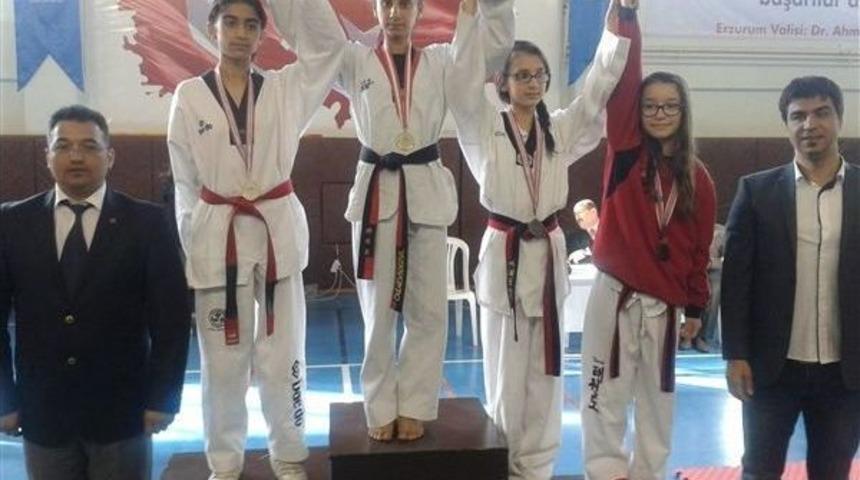 Taekwondo&rsquo;da Araban Farkı