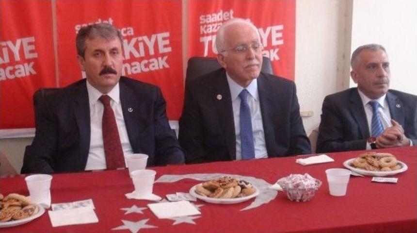 Kamalak Ve Destici Şanlıurfa&rsquo;da