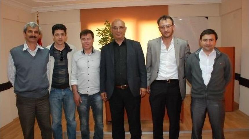 Didim 75 Gen&ccedil;lik&rsquo;ten İnşaat M&uuml;hendislerine Ziyaret