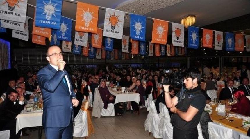 Ak Parti&rsquo;den Vefa Yemeği