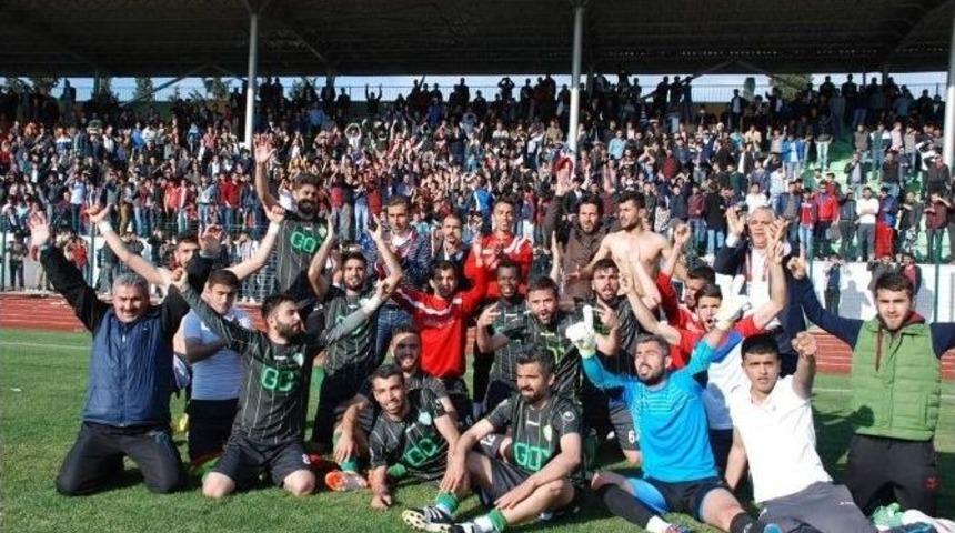 Gap Spor Bal Ligine Y&uuml;kseldi