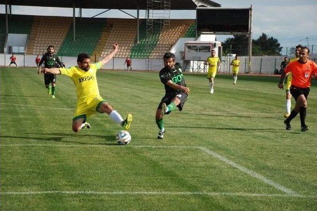 Gap Spor Bal Ligine Yükseldi