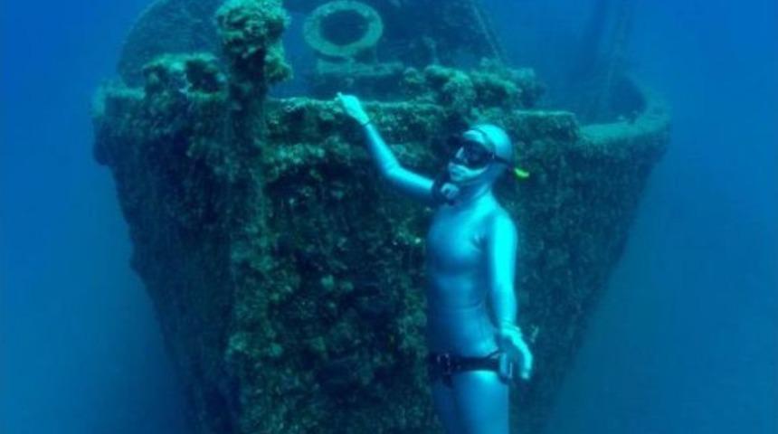 Şahika Nefesini D&uuml;nya Barışı I&ccedil;in Tutacak