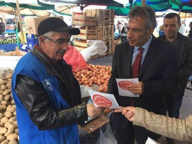 Chp'li Adaylar Seçim Ziyaretlerinde Emeklilere Verilecek 2 Maaş Ikramiye Ve Aile Sigortasını Anlattı