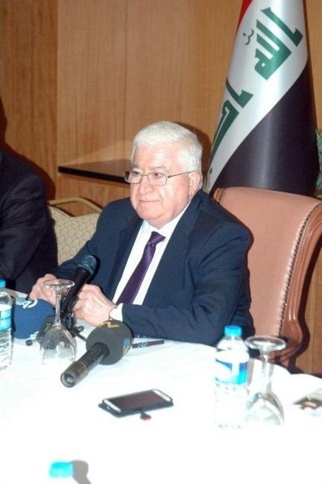 Irak Işid&rsquo;le M&uuml;cadelede Yeni Ordu Kuruyor 1