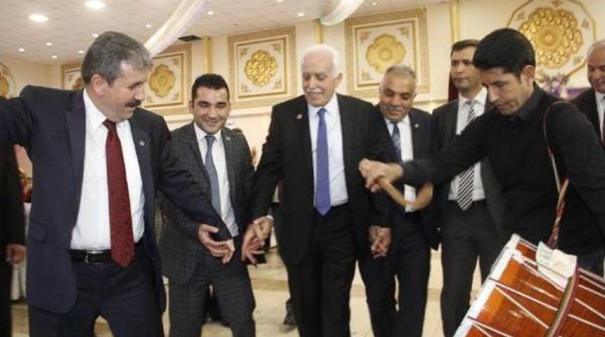 Sp Genel Başkanı Kamalak: T&uuml;rkiye Ekonomisi &Uuml;retmiyor, T&uuml;ketiyor (3)