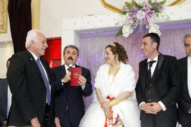 Sp Genel Başkanı Kamalak: Türkiye Ekonomisi Üretmiyor, Tüketiyor (3) 2