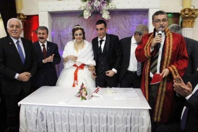 Sp Genel Başkanı Kamalak: Türkiye Ekonomisi Üretmiyor, Tüketiyor (3) 3