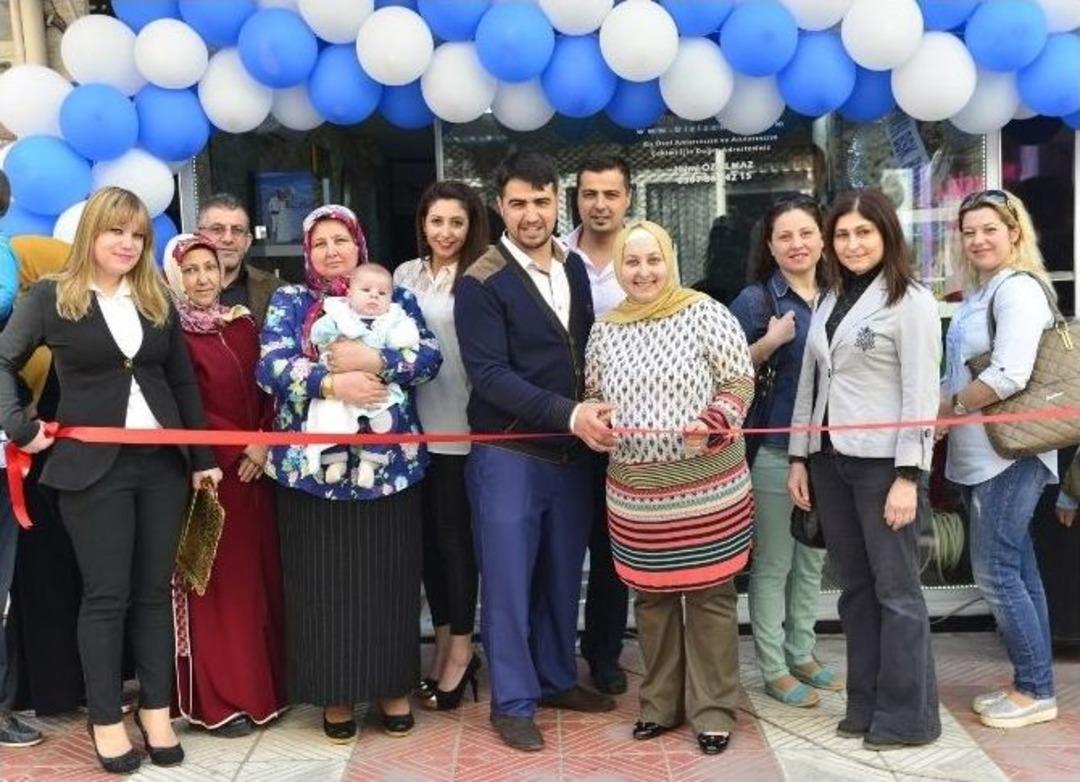 &Ouml;zyılmaz Medya&rsquo;dan G&ouml;rkemli A&ccedil;ılış