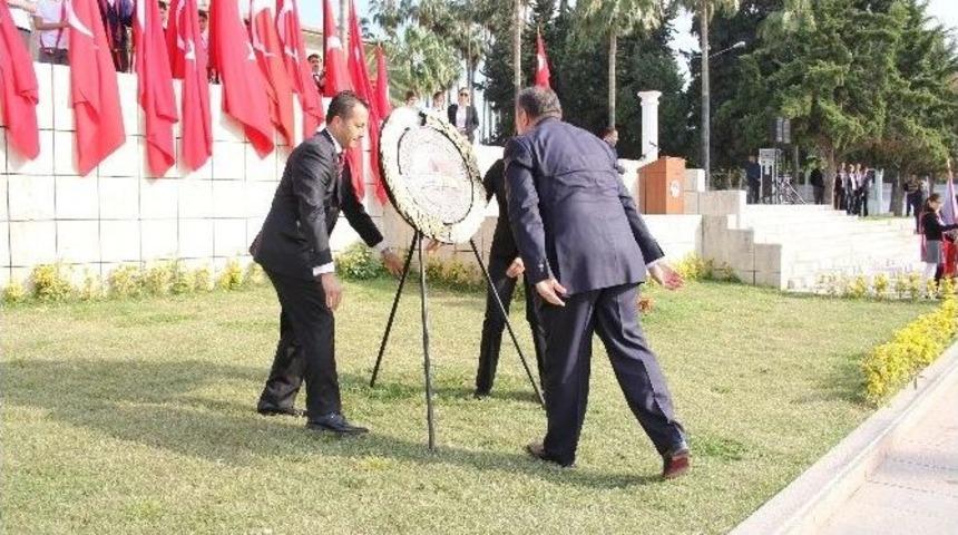 Mersin&rsquo;de 23 Nisan Coşkusu