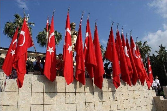 Mersin’de 23 Nisan Coşkusu