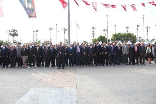 Mersin’de 23 Nisan Coşkusu