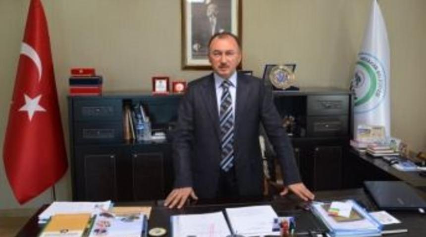 Başkan K&ouml;ksoy&rsquo;un &Uuml;&ccedil; Aylar Ve Regaip Kandili Mesajı