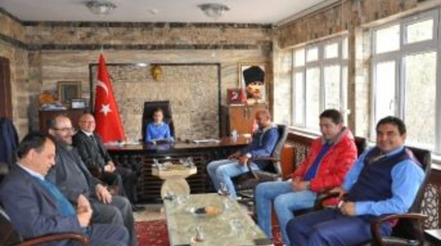 &Uuml;rg&uuml;p&rsquo;te 23 Nisan Kutlamaları