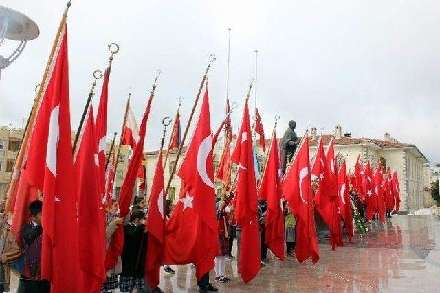 23 Nisan Ulusal Egemenlik Ve Çocuk Bayramı Etkinlikleri Başladı