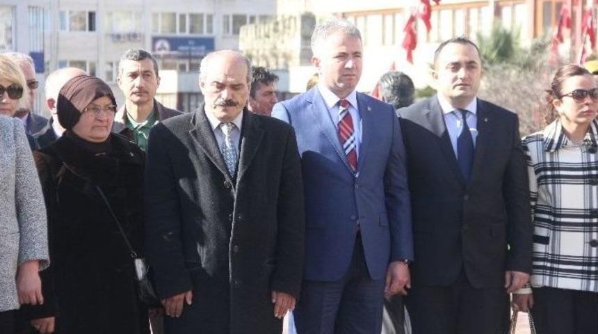 Sinop’ta 23 Nisan Kutlamaları Başladı