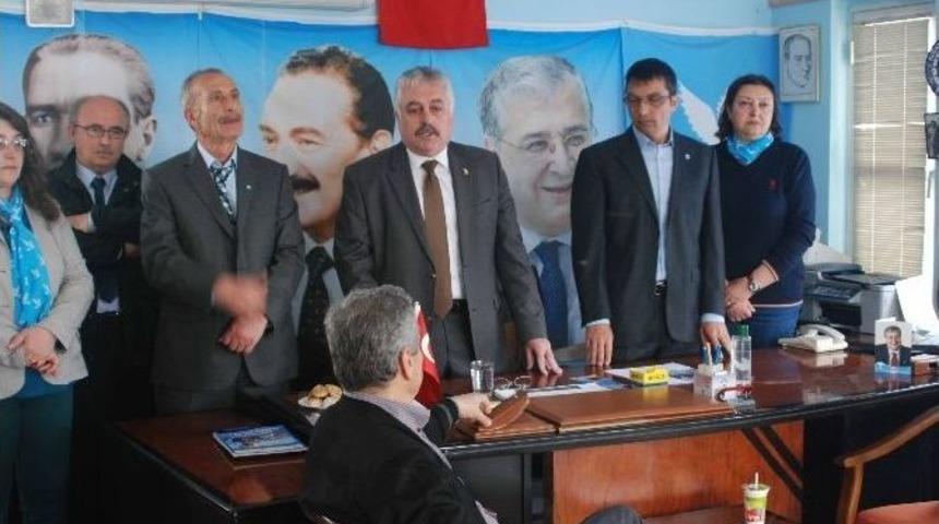 Dsp Kuşadası’nda Milletvekili Adaylarını Tanıttı