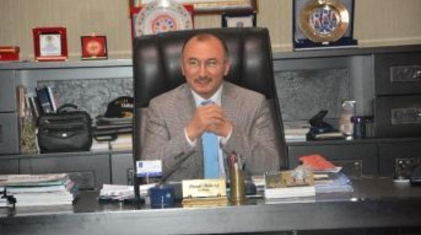 Başkan K&ouml;ksoy&rsquo;un &Uuml;&ccedil; Aylar Ve Regaip Kandili Mesajı