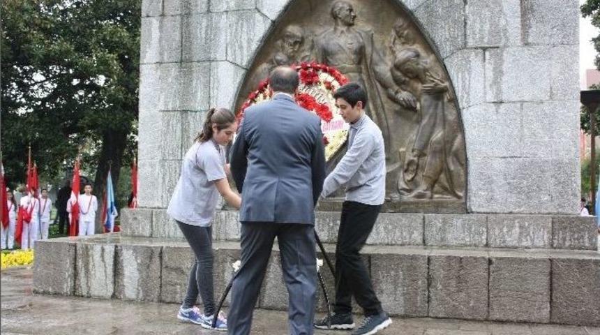 Samsun&rsquo;da 23 Nisan Kutlamaları Başladı