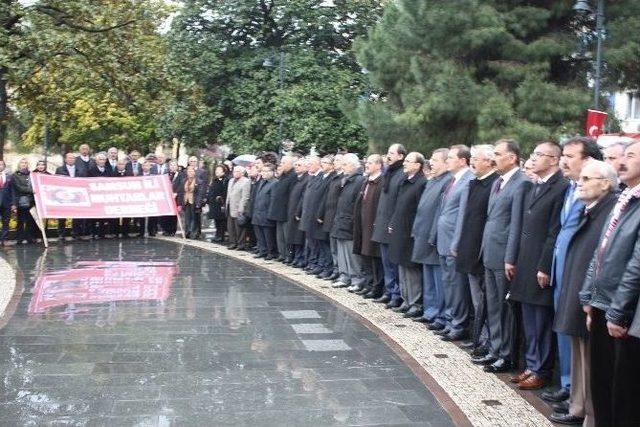 Samsun’da 23 Nisan Kutlamaları Başladı