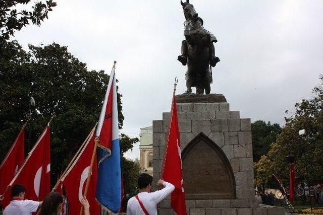 Samsun’da 23 Nisan Kutlamaları Başladı