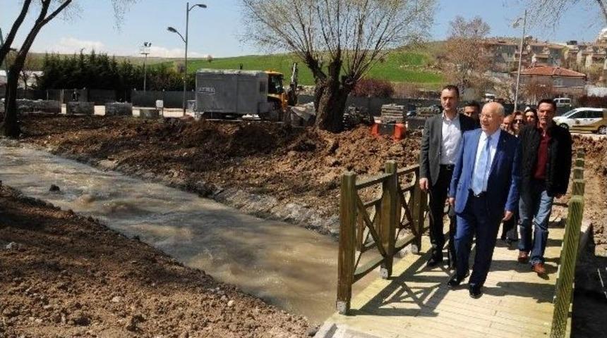 Yenimahalle&rsquo;nin G&ouml;zdesi Yakacık Genişliyor