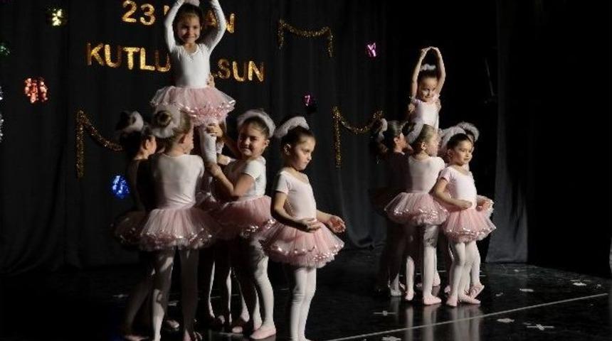 Batıkent Beldeevi&rsquo;nde 23 Nisan Kutlamaları