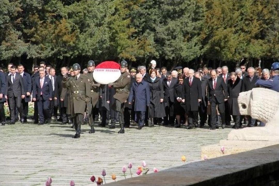 23 Nisan Ulusal Egemenlik Ve &Ccedil;ocuk Bayramı Kutlamaları