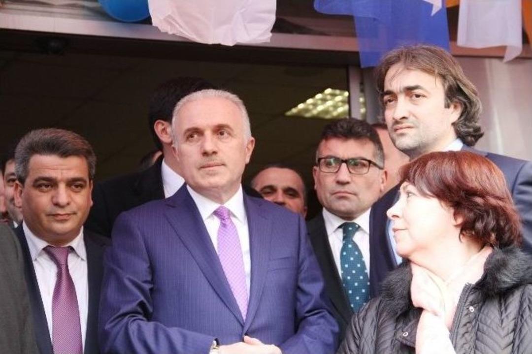 Aziz Babuşcu&rsquo;dan Muhalefete &ldquo;cambaz&rdquo; G&ouml;ndermesi