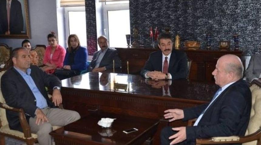 Aşan&rsquo;dan Ak Parti Şırnak Milletvekili Adaylarına Ziyaret