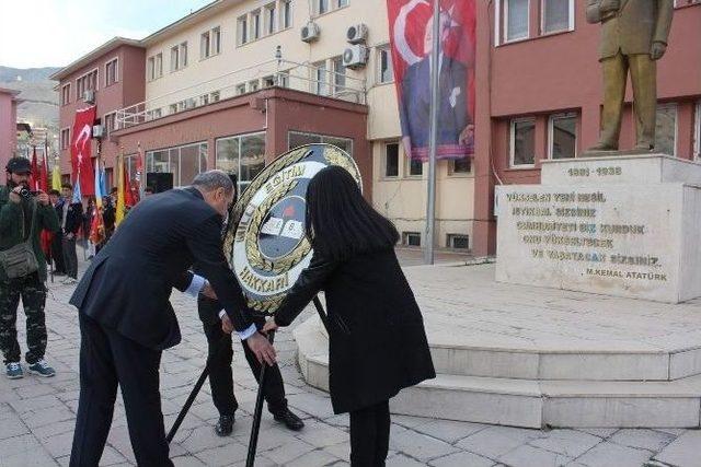 Hakkari’de 23 Nisan Kutlamaları