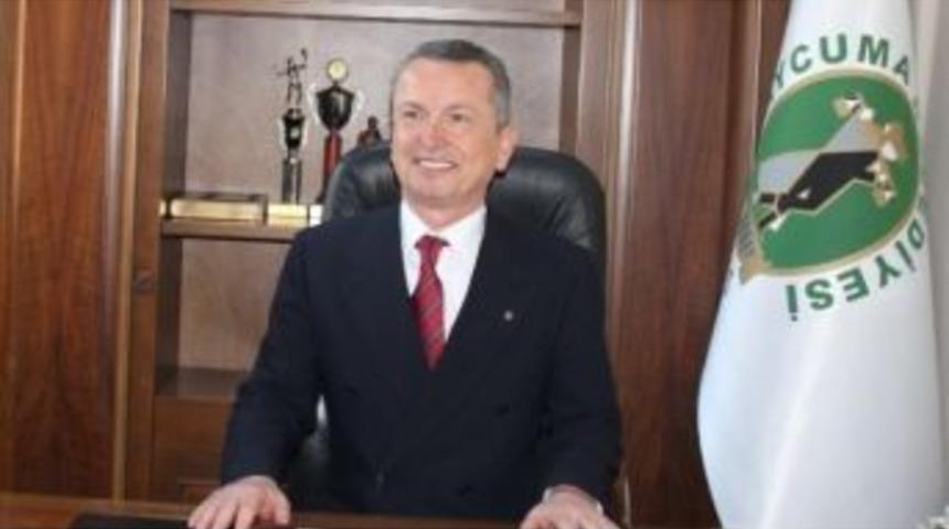 Başkan Kantarcı&rsquo;dan 23 Nisan Mesajı