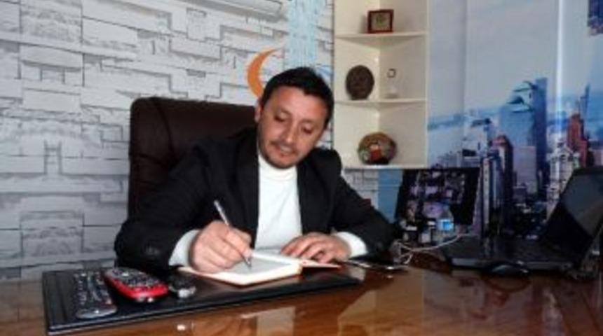 İş Adamı Akcan&rsquo;dan Regaip Kandil Mesajı