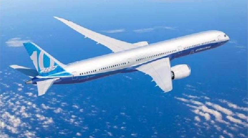 Boeing Reports $22.1 Billion Q1 Revenue Up 8.0 Percent