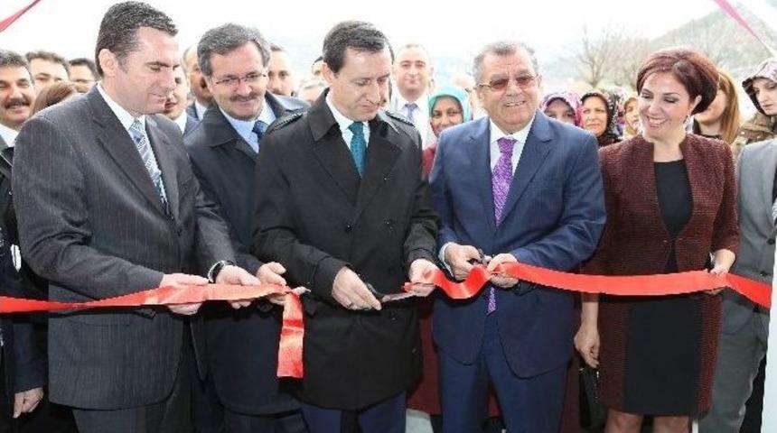 Ato Başkanı Bezci&rsquo;den Kızılcahamam&rsquo;a Yeni Okul S&ouml;z&uuml;