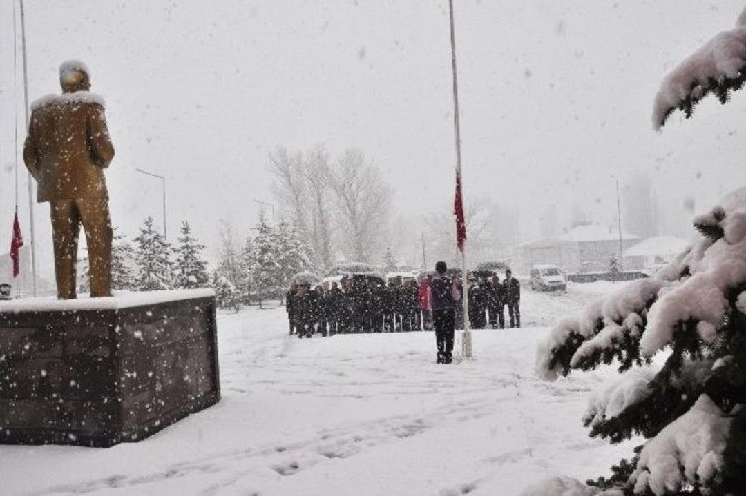 23 Nisan&rsquo;da Kar S&uuml;rprizi