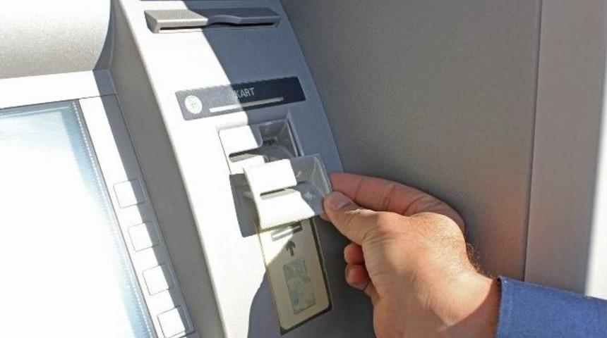 (&ouml;zel Haber) Uyanık Vatandaşın Dikkati Atm Hırsızlarını Engelledi
