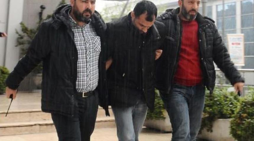 Sevgilisini Öldüren Şüpheli: Nurettin'e Attım, Kurşun Esra'ya Isabet Etti