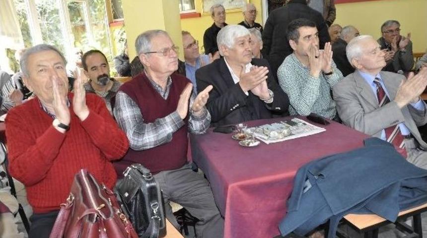 Chp’li Adaylara Assubaylar Derneği’nden Tam Destek